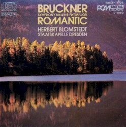 Symphony No. 4 In E-flat Major "Romantic"