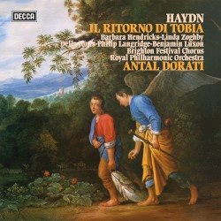 Haydn: Il ritorno di Tobia