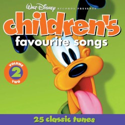 Children's Favourite Songs, Volume 2
