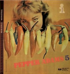 Pepper Adams 5