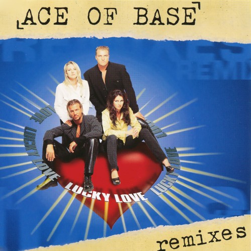 Lucky Love (The Remixes)