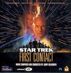 Star Trek: First Contact: Original Motion Picture Soundtrack