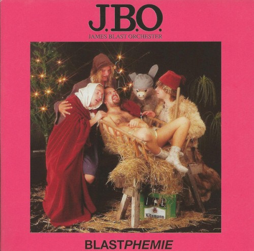 BLASTphemie: Weihnachts-Edition