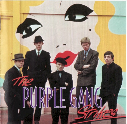 The Purple Gang Strikes