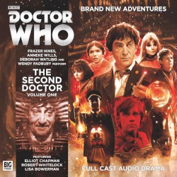 Doctor Who - The Companion Chronicles: The Mouthless Dead Part 1