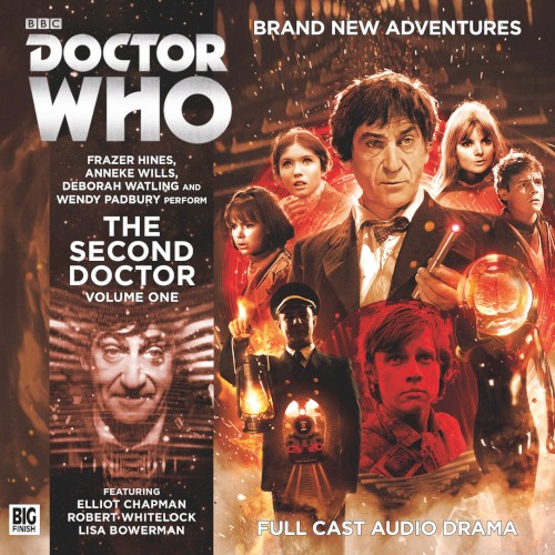 Doctor Who - The Companion Chronicles: The Mouthless Dead Part 1