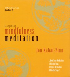 Guided Mindfulness Meditation