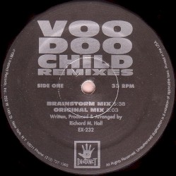 Voodoo Child (Remixes)