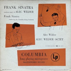 Frank Sinatra Conducts Music Of Alec Wilder / Alec Wilder Octet