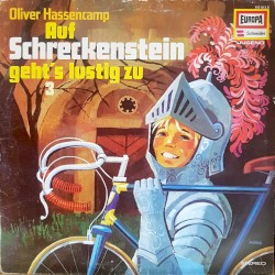 Auf Schreckenstein geht’s lustig zu