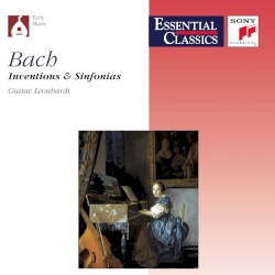 Inventions & Sinfonias