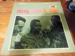 Dizzy, Getz & Stitt
