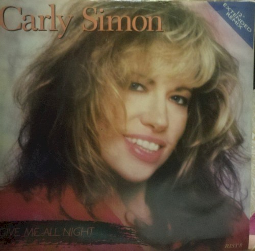 Give Me All Night (Extended Mix)