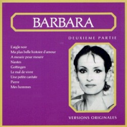 Versions originales : Deuxième partie