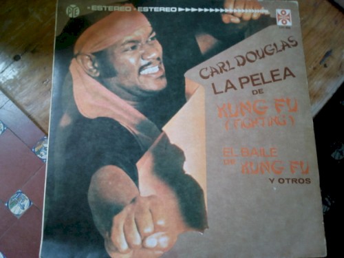 La Pelea De Kung Fu