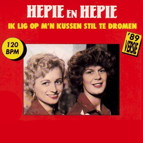 Ik lig op m'n kussen stil te dromen