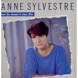 Tant de choses à vous dire