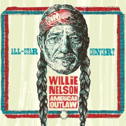 Willie Nelson American Outlaw