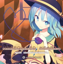 Unrequited Hearts the instrumental
