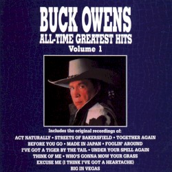 All‐Time Greatest Hits, Vol. 1