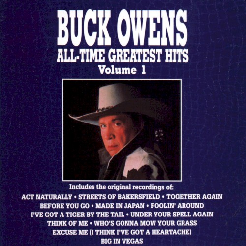 All‐Time Greatest Hits, Vol. 1