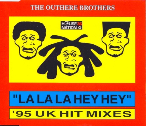 La La La Hey Hey ('95 UK Hit Mixes)