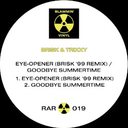 Eye-Opener / Goodbye Summertime