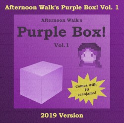 Afternoon Walk's Purple Box! Vol.1 [2019 Version]