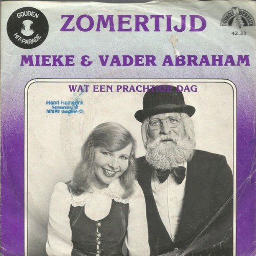 Zomertijd / Wat een prachtige dag