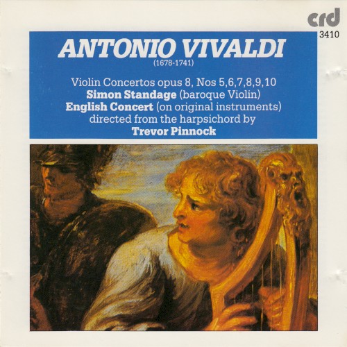 Violin Concertos, opus 8, Nos 5, 6, 7, 8, 9, 10