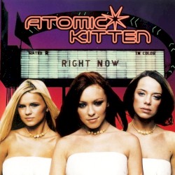 Right Now (bonus disc)