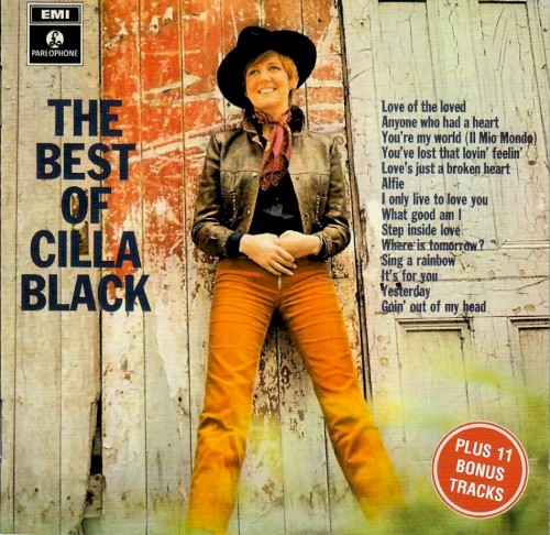 The Best of Cilla Black