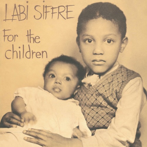 For the Children (deluxe edition)