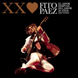 El amor después del amor 20 años (en vivo)