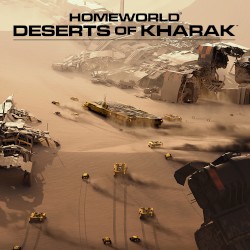 Homeworld: Deserts of Kharak (Original Soundtrack)
