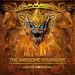 Hell Yeah!!! The Awesome Foursome (Live)