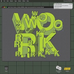 WORK (extended mix)