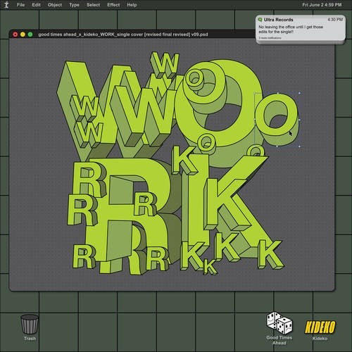 WORK (extended mix)