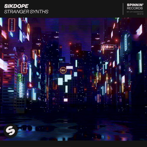 Stranger Synths (extended mix)