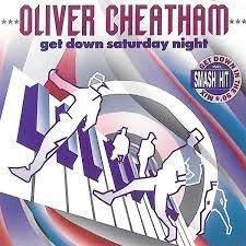 Get Down Saturday Night (extended version) / Something About You