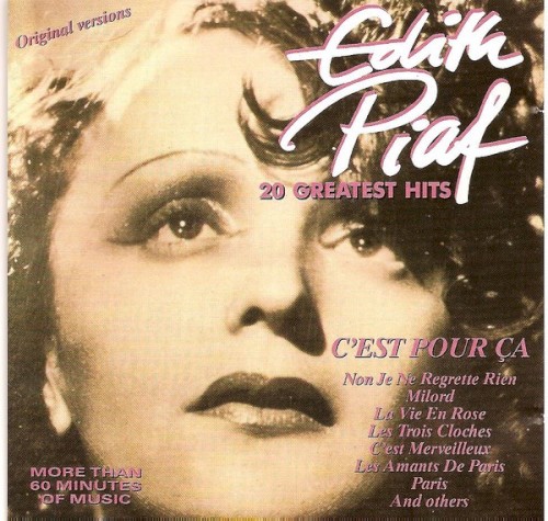 C'est pour ça: 20 Greatest Hits