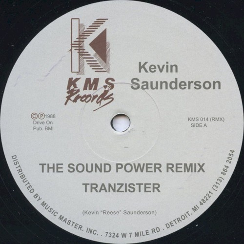 The Sound (Power Mix) / The Groove That Won't Stop