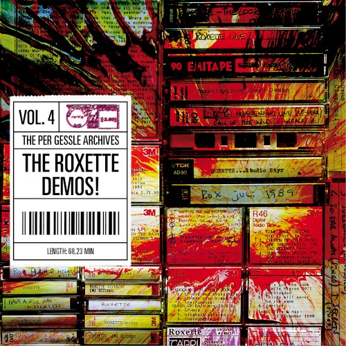 The Per Gessle Archives: The Roxette Demos!, Vol. 4