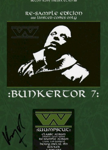 Bunkertor 7: Re-Sample Edition