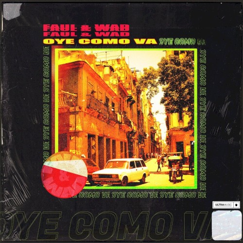 Oye como va (extended mix)