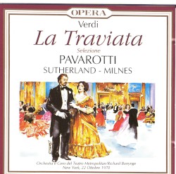 La traviata. Selezione
