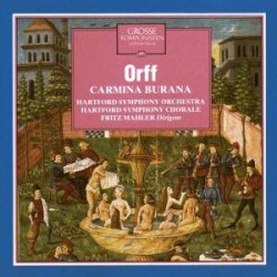 Grosse Komponisten und ihre Musik 49: Orff - Carmina Burana (Cantiones Profanae)