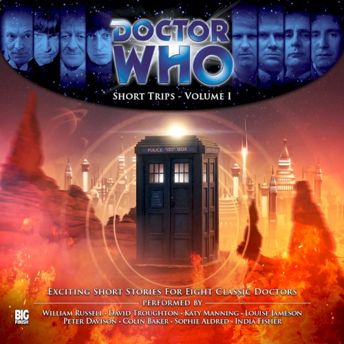 Doctor Who: Short Trips—Volume I