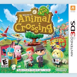 Animal Crossing: New Leaf