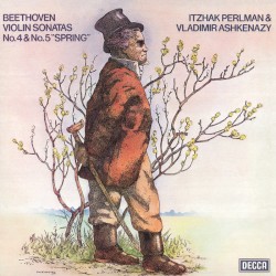 Violin Sonatas No. 4 & No. 5 "Spring"
